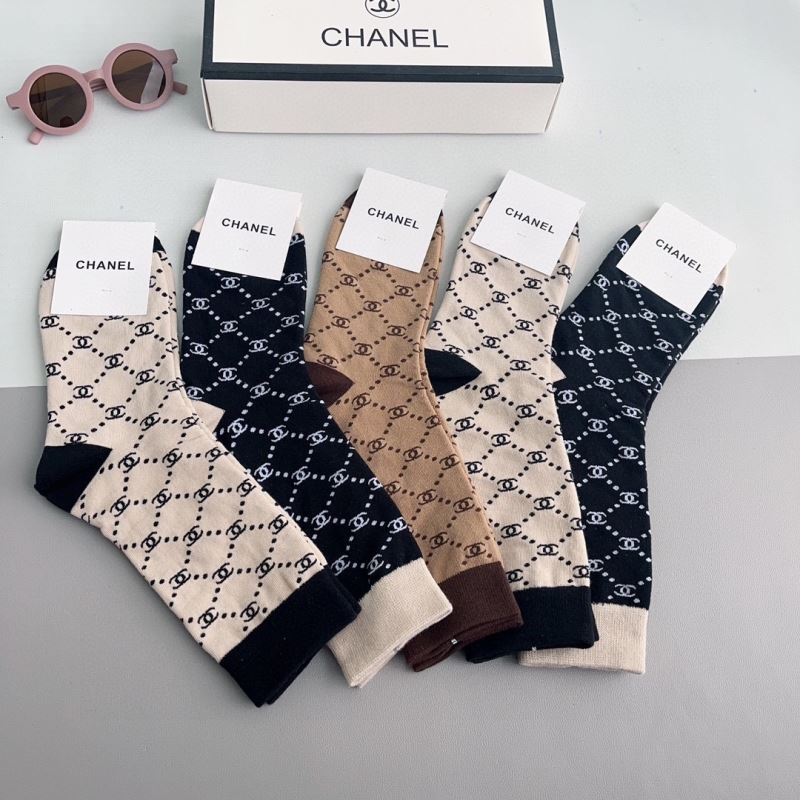 Chanel Socks